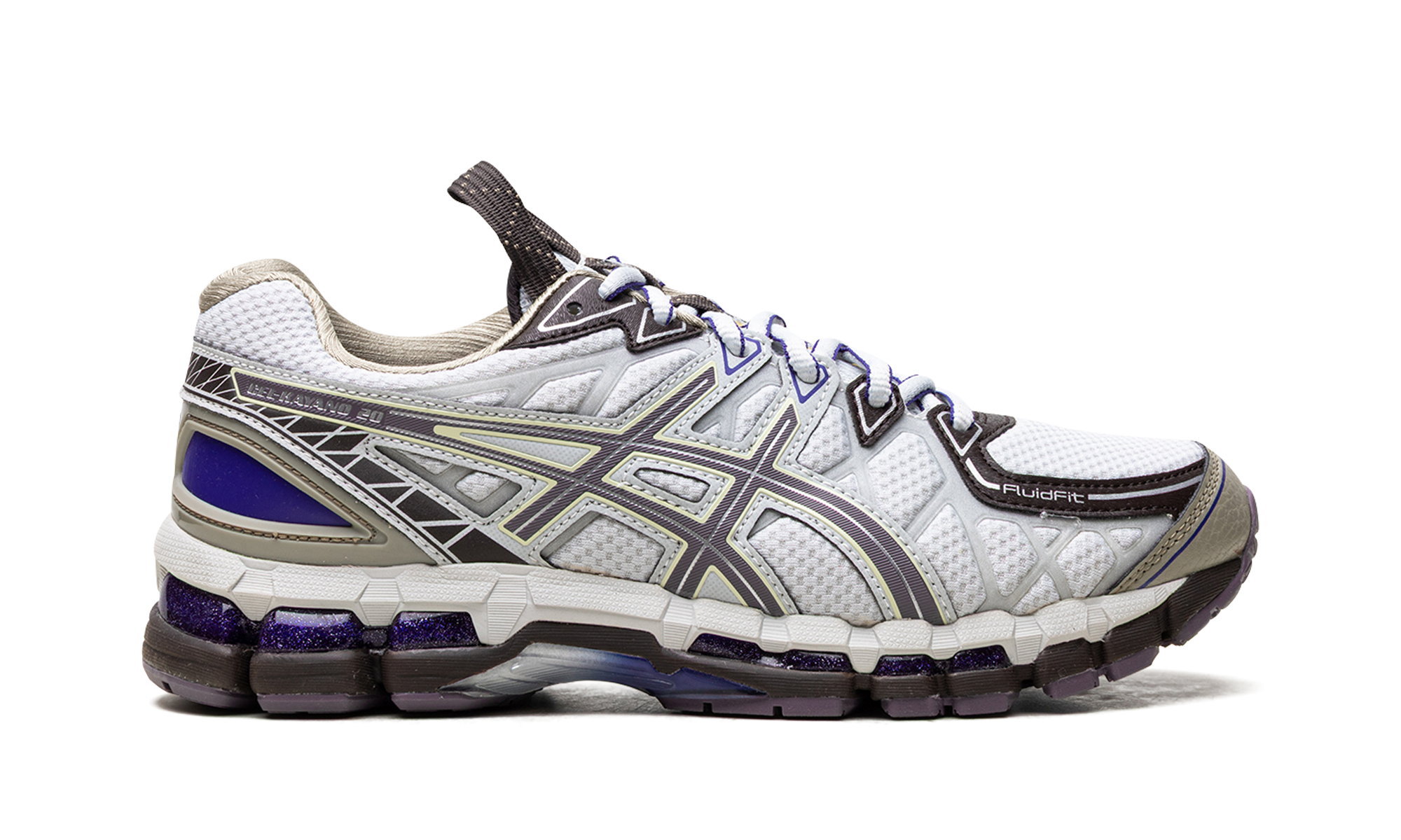Asics UB10-S Gel-Kayano 20 Kiko Kostadinov Glacier Lavender Grey 1203a640 020