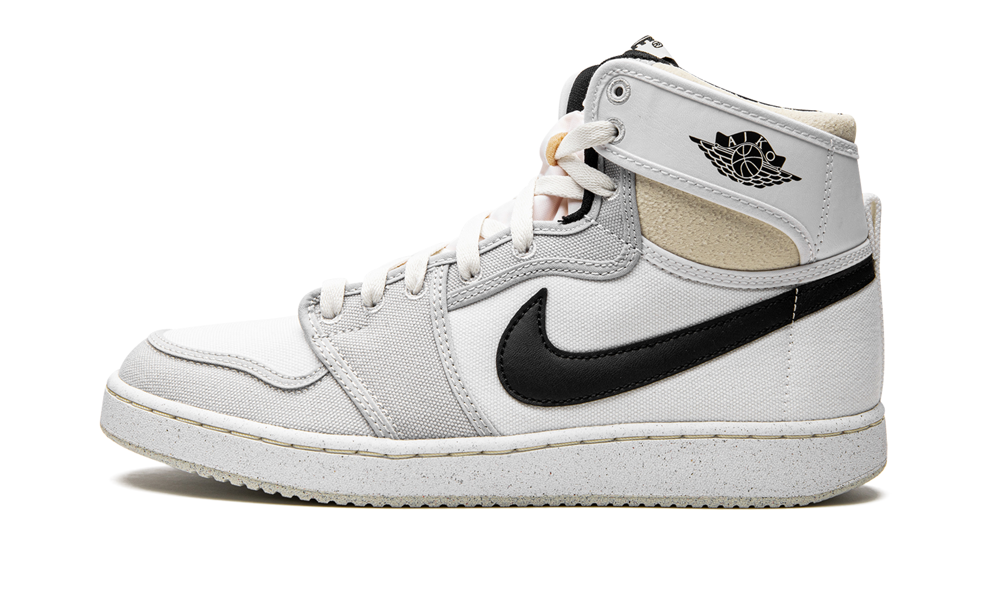 Air Jordan 1 KO Mid Greyscale DO5047 100