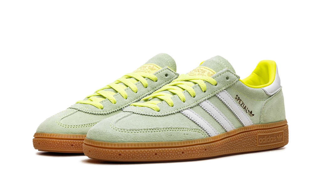 Adidas HANDBALL SPEZIAL WMNS Green/Yellow JI2655