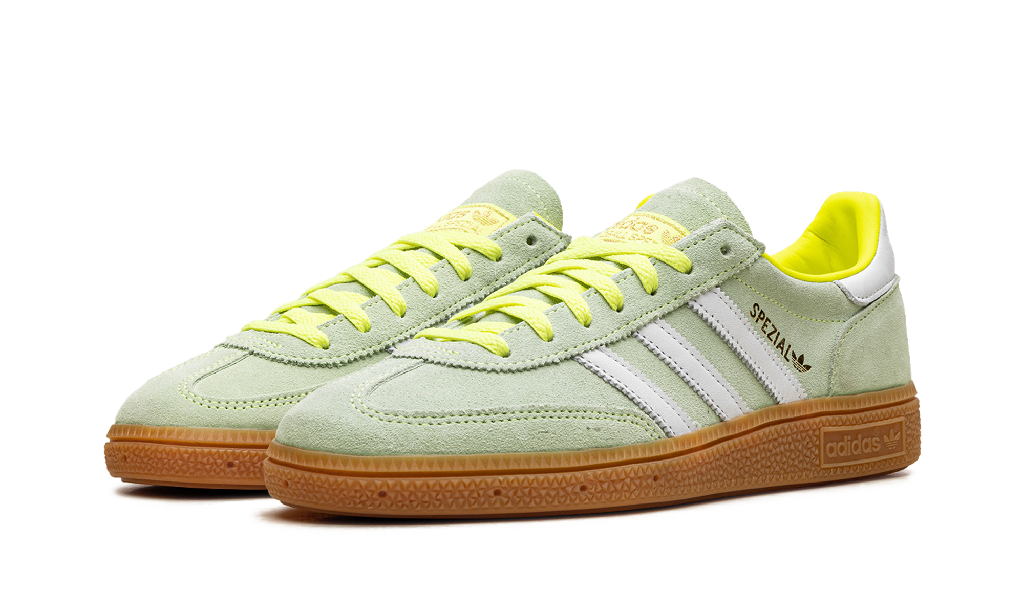 Adidas HANDBALL SPEZIAL WMNS Green/Yellow JI2655
