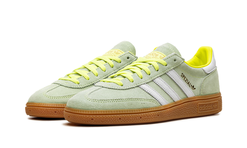 Adidas HANDBALL SPEZIAL WMNS Green/Yellow JI2655