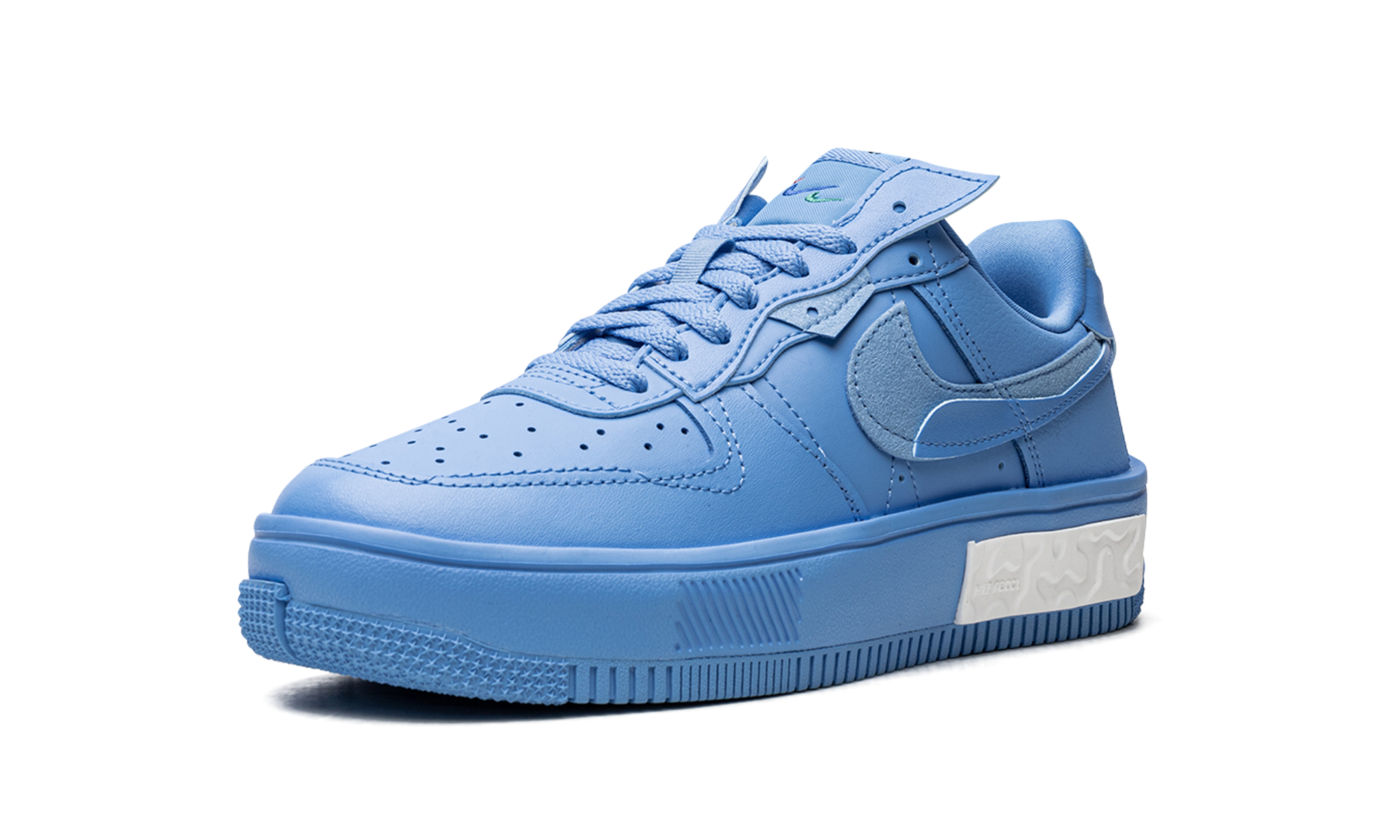 Nike AIR FORCE 1 LO FONTANKA WMNS Blue DH1290 400