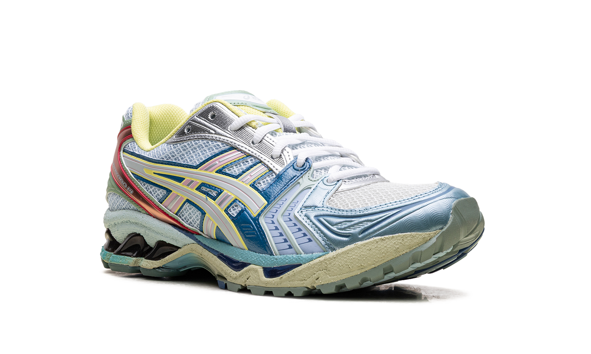 Asics GEL-Kayano 14 FACETASM - Organic Beauty 1203A864 960