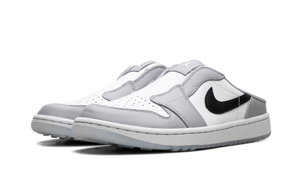 Air Jordan 1 Low Golf Mule Wolf Grey FJ1214 004