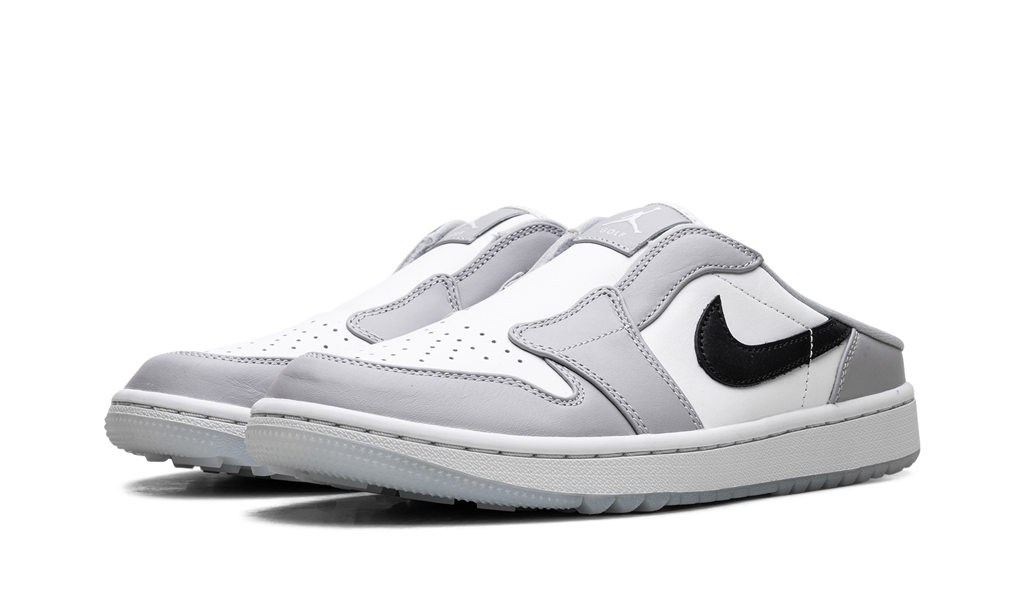 Air Jordan 1 Low Golf Mule Wolf Grey FJ1214 004