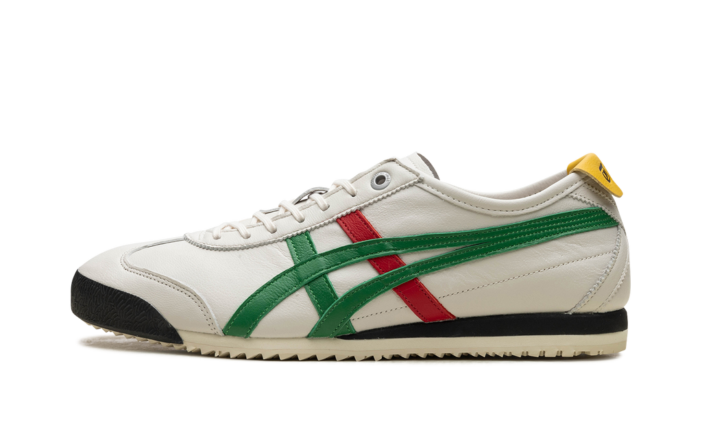 Onitsuka Tiger Mexico 66 SD Birch Green Red Yellow 1183A872 100