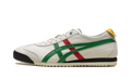 Onitsuka Tiger Mexico 66 SD Birch Green Red Yellow 1183A872 100