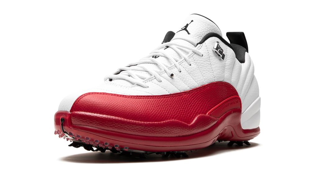 Air Jordan 12 Golf Cherry DH4120 161