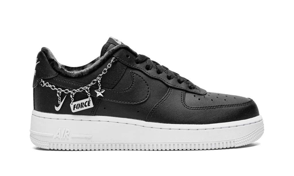 Nike AIR FORCE 1 '07 LX MNS WMNS Lucky Charms - Black DD1525 001