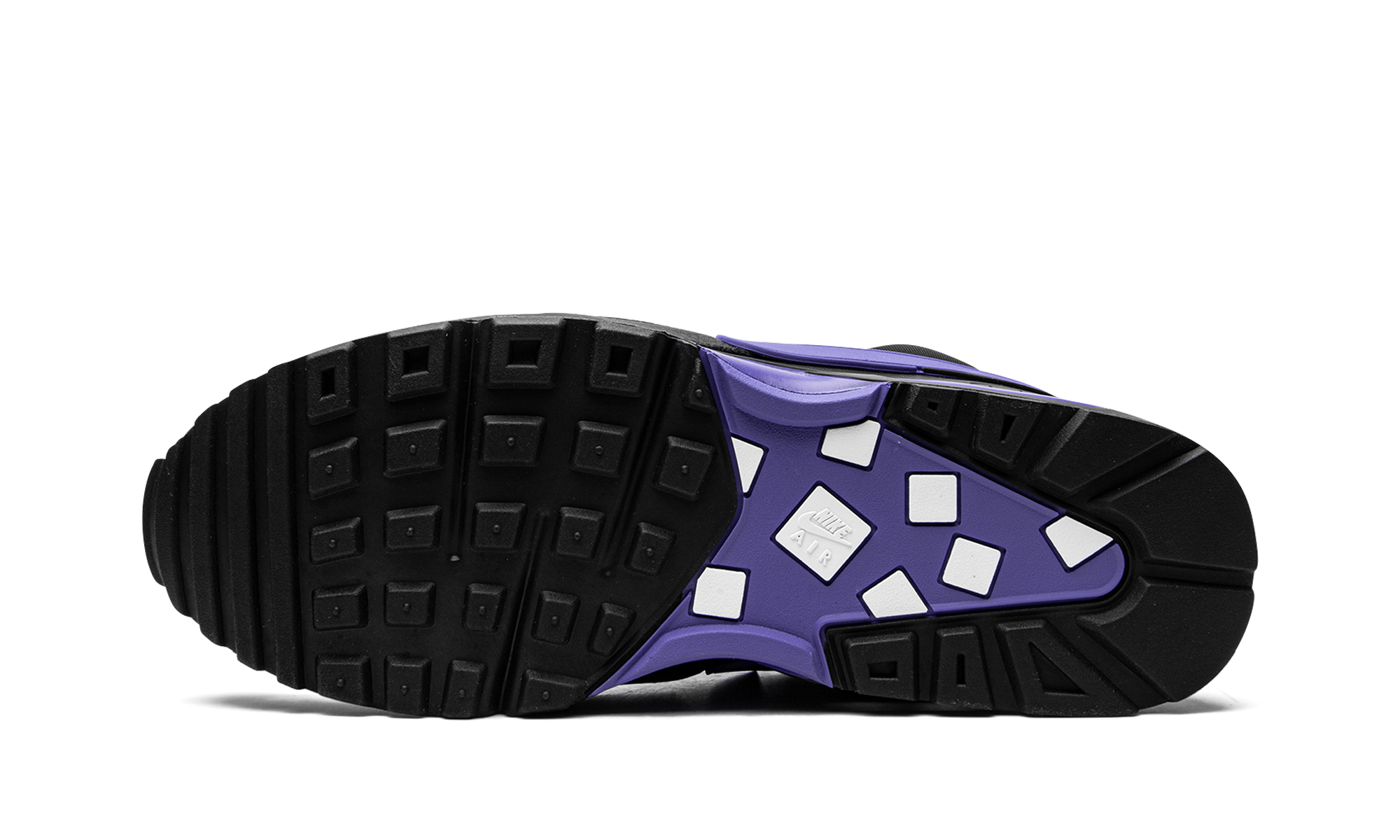 Nike Air Max BW OG Black Persian Violet DM3047 001