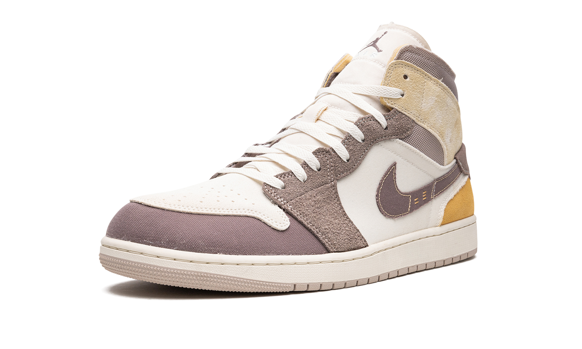 Air Jordan 1 Mid SE Craft Taupe Haze DM9652 102