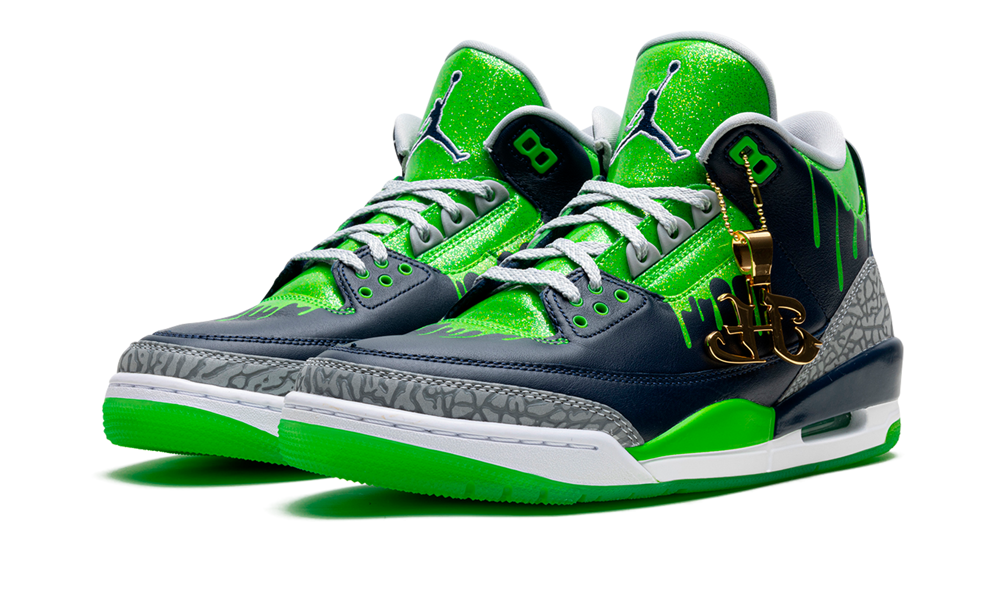 Jordan 3 Retro Doernbecher Hugo FZ3030 919