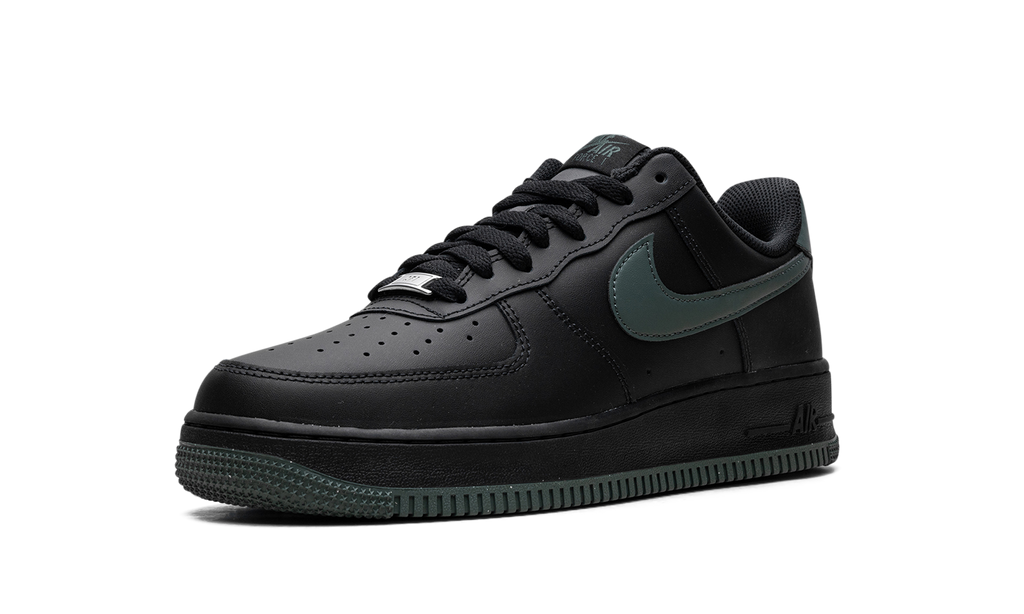 Nike Air Force 1 Black Vintage Green FJ4146 001