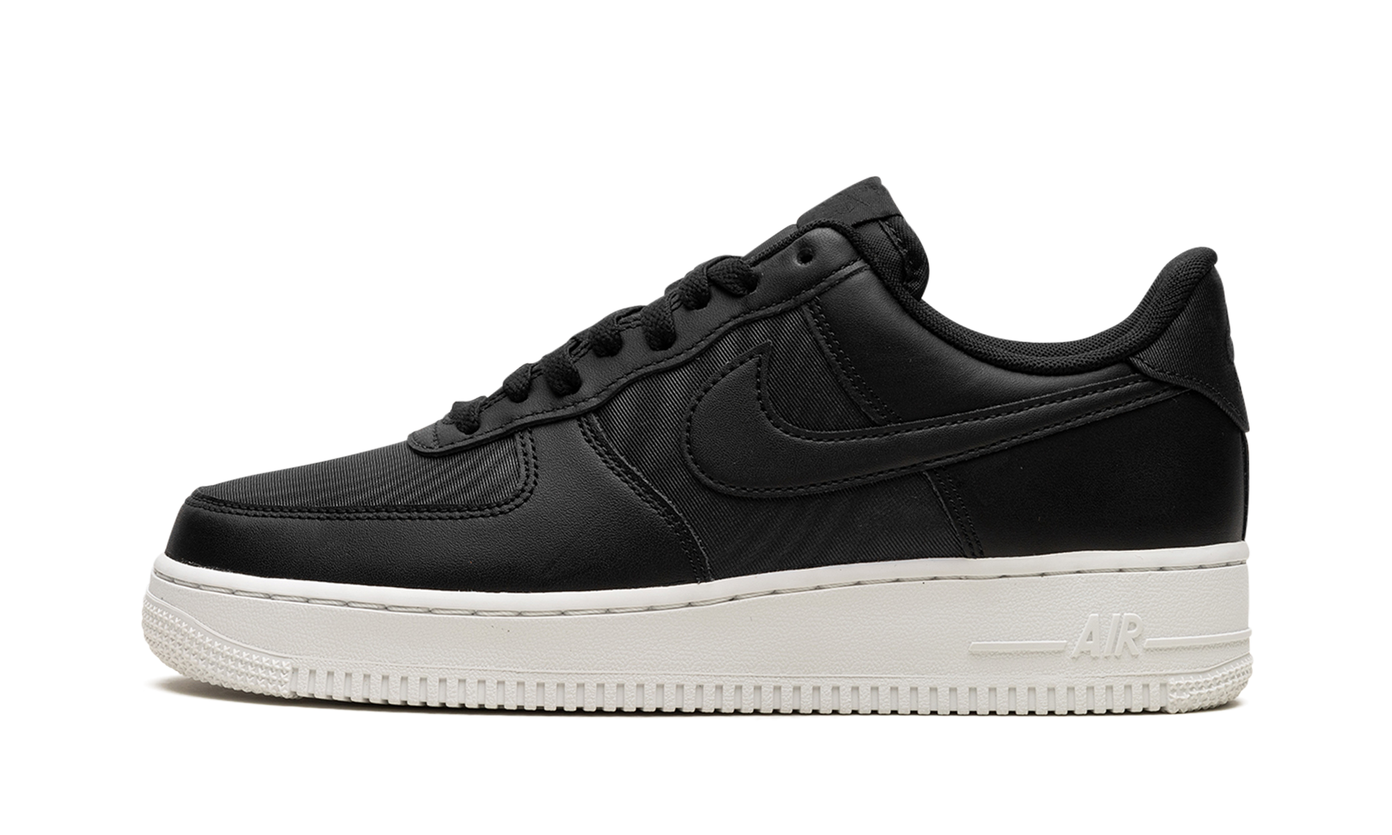 Nike Air Force 1 Low Black - Nylon FB2048 001
