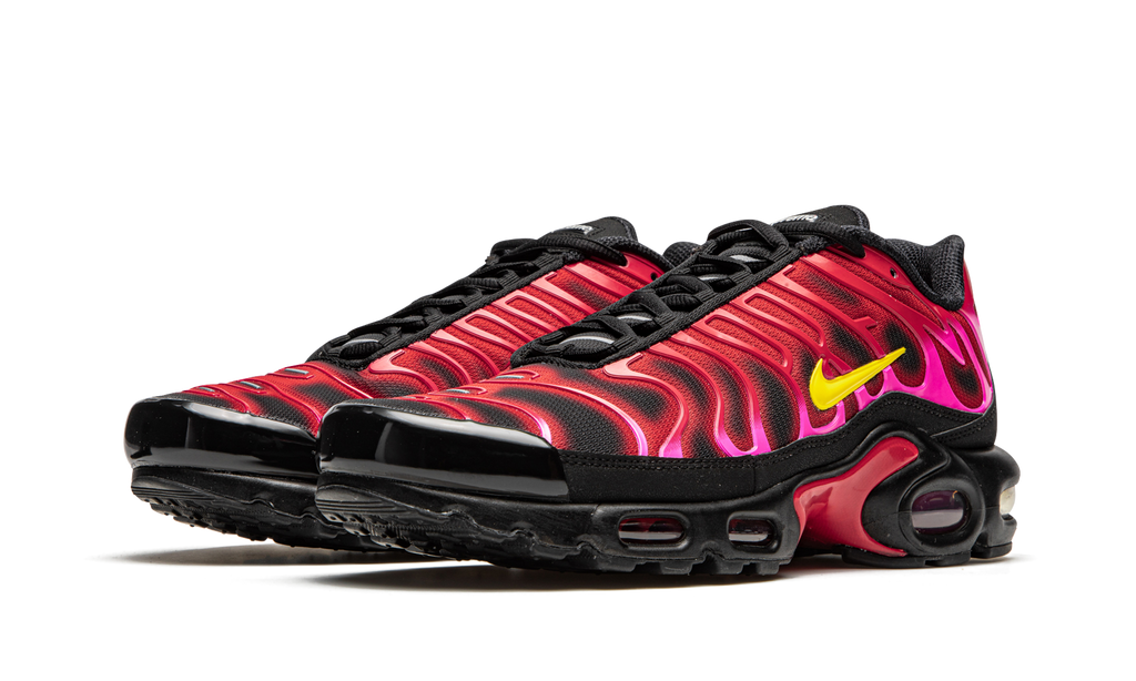 Nike Air Max Plus TN Supreme - Black / Red DA1472 600