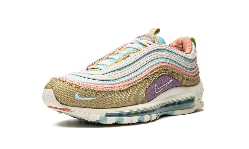 Nike Air Max 97 SE Wheat Grass DM8588 400