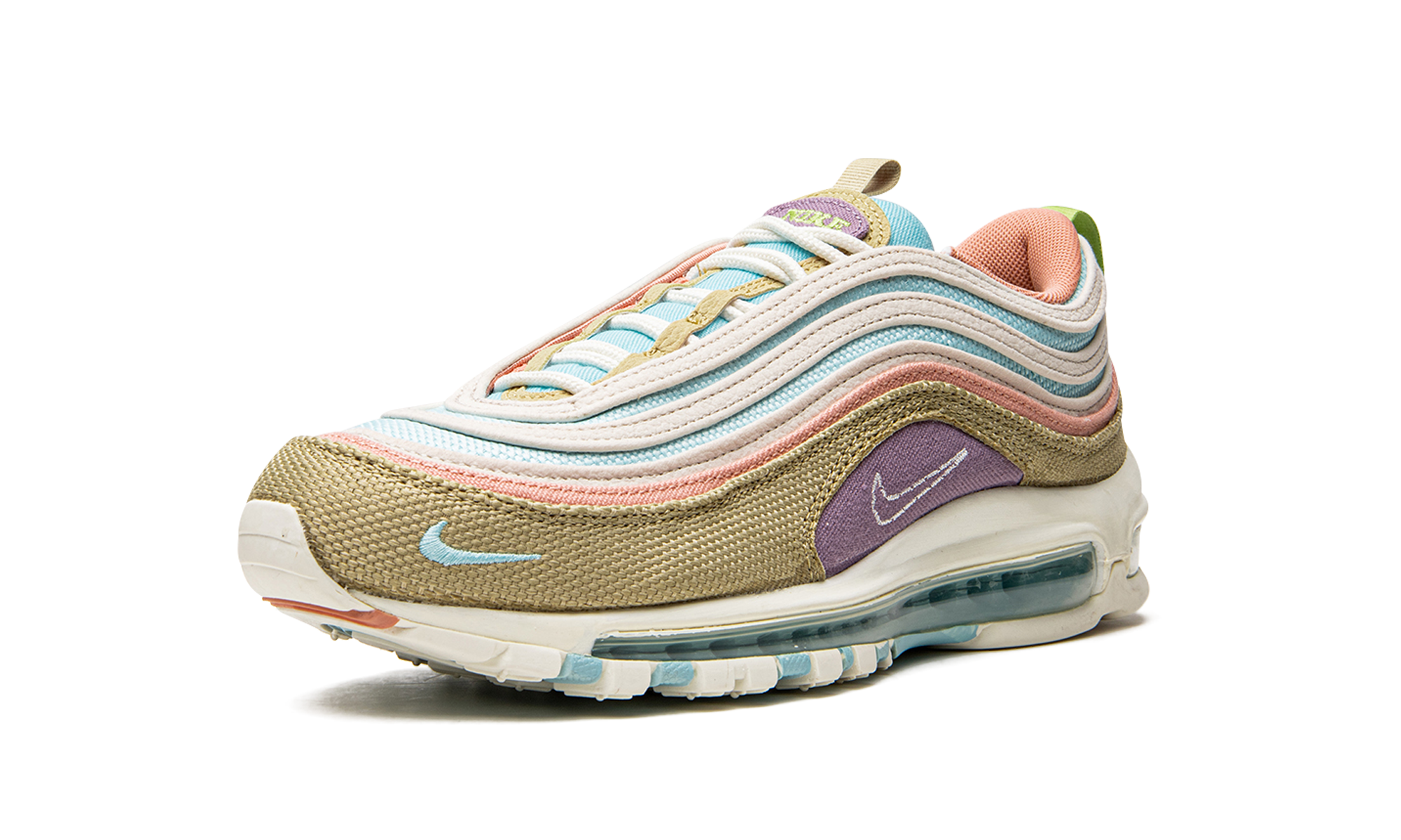 Nike Air Max 97 SE Wheat Grass DM8588 400