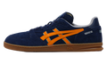 Asics Skyhand OG Comme des Garcons Homme Deux Navy Orange 1203A703 400