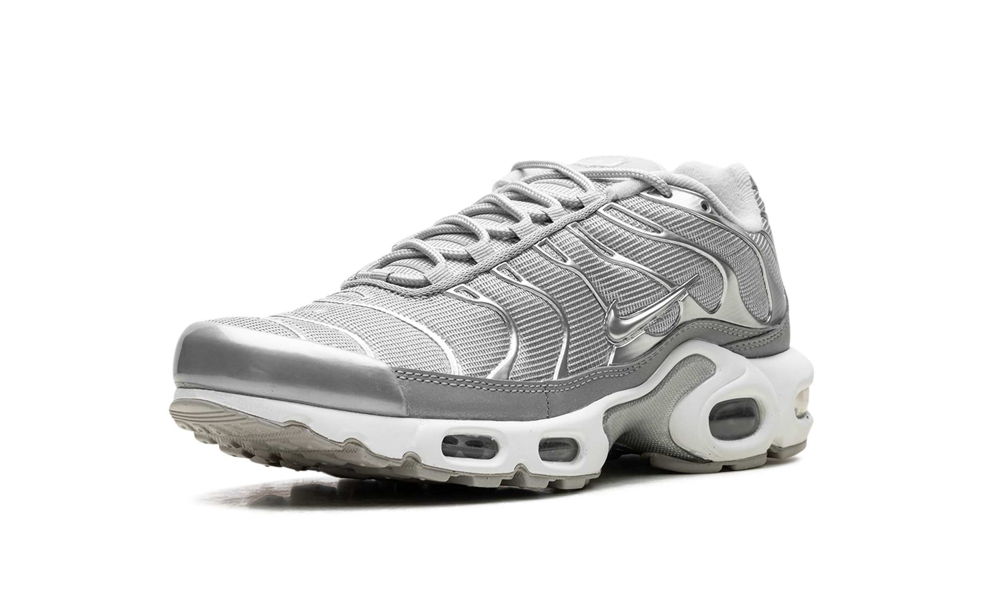 Nike Air Max Plus Metallic Silver Fj1012 095