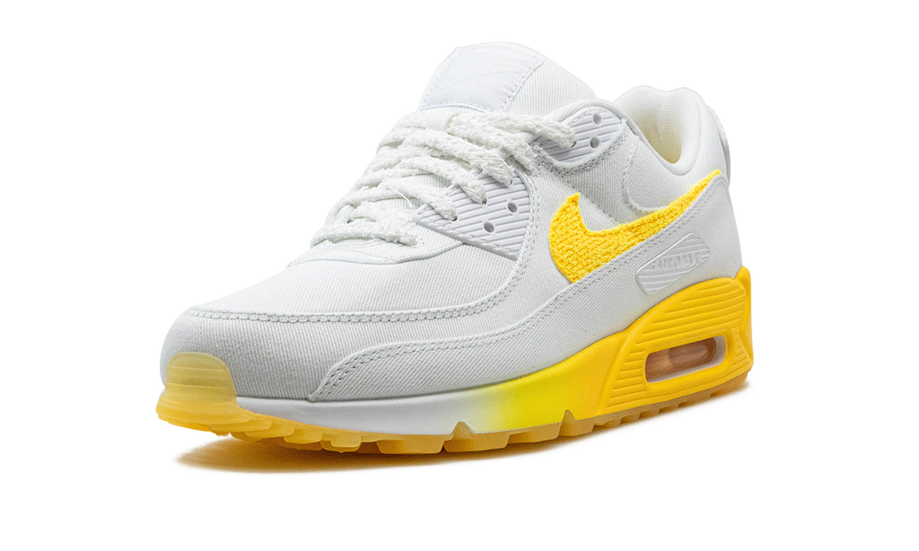 Nike AIR MAX 90 MNS WMNS Citrus Pulse FJ4548 100