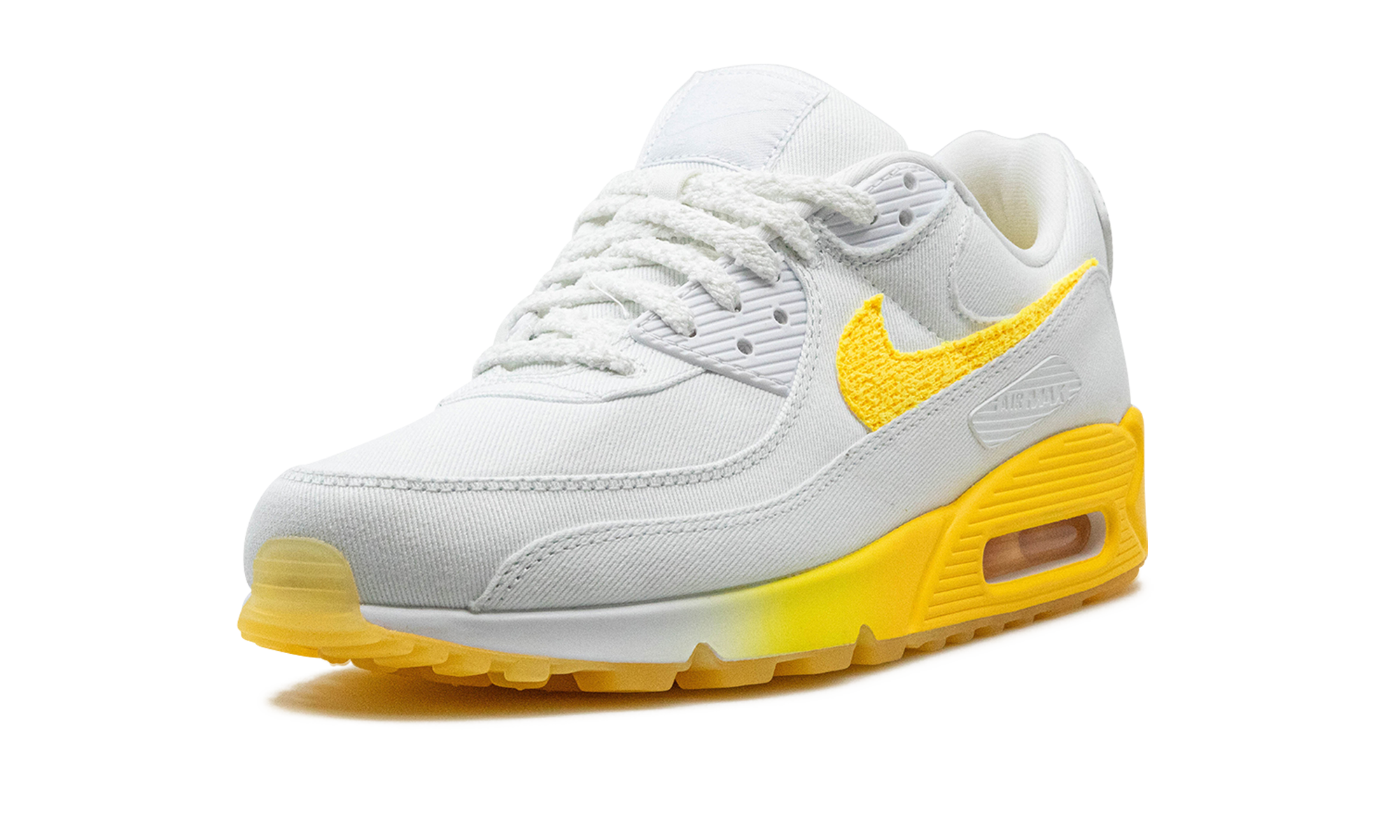 Nike AIR MAX 90 MNS WMNS Citrus Pulse FJ4548 100