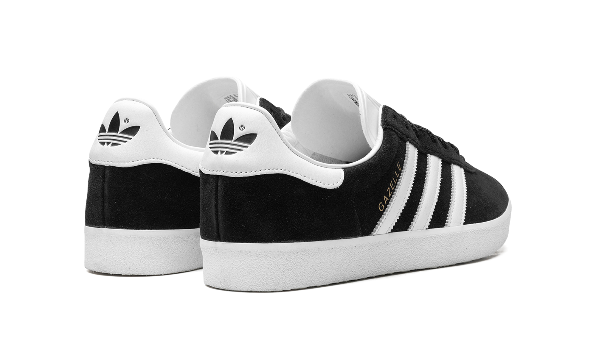 Adidas Gazelle 85 Black/White IE2166