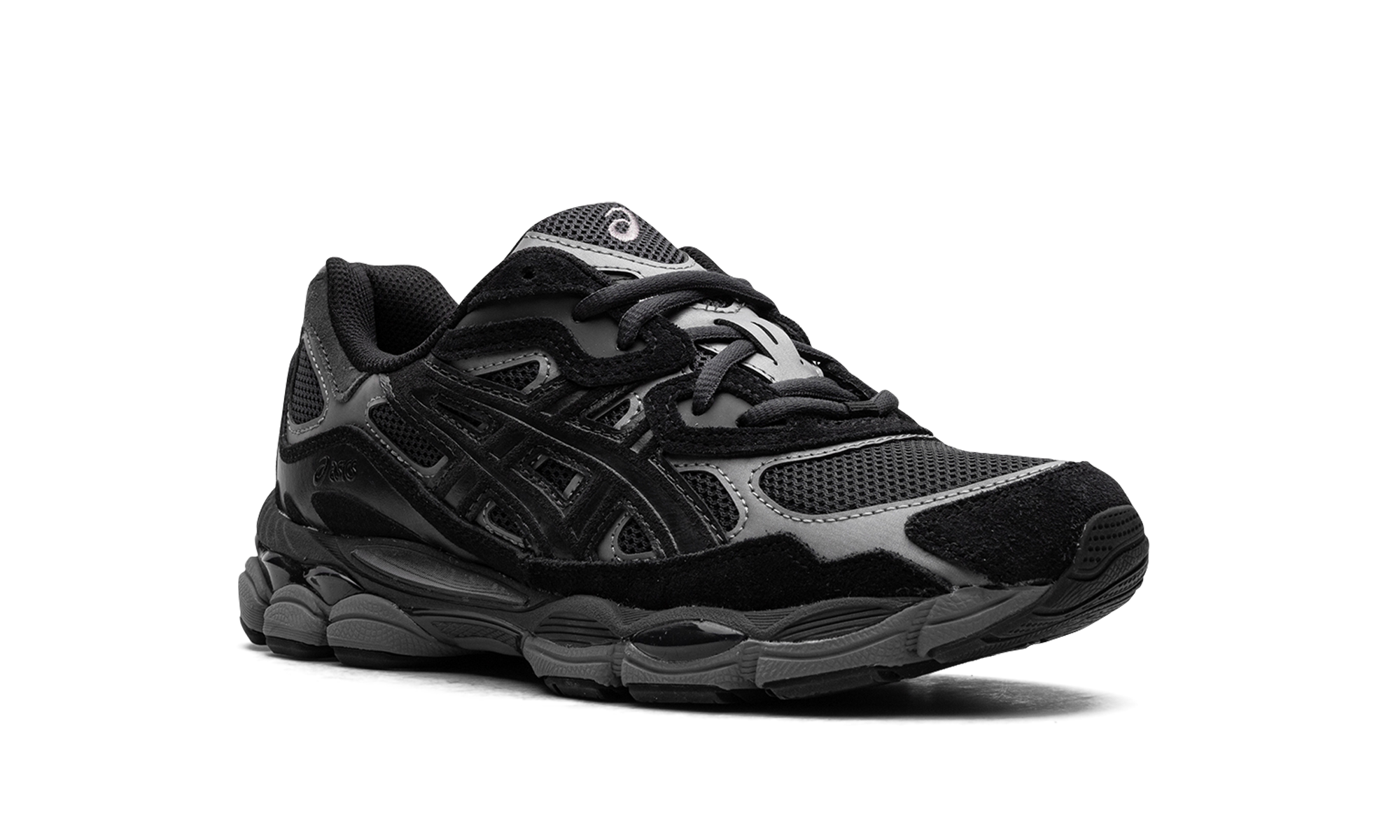 Asics GEL NYC Graphite Grey Black 1201A789 020