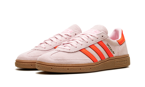 Adidas Handball Spezial WMNS Clear Pink Solar Orange JS0250