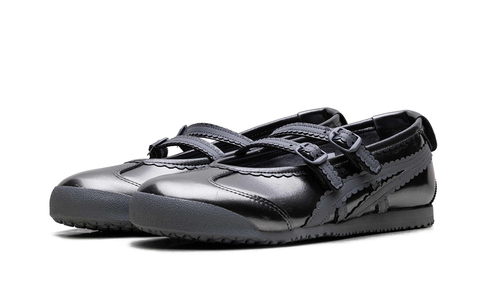 Onitsuka Tiger Tiger Mexico 66 TGRS WMNS Metallic Pack Gunmetal Metropolis 1182A708 020