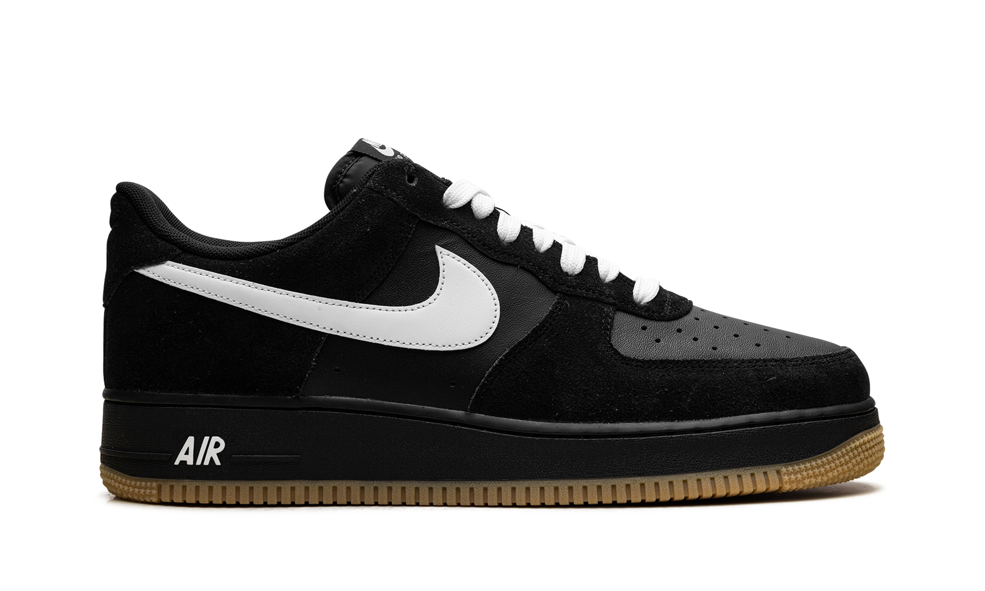 Nike Air Force 1 Low SK8 Black Gum IB6388 001