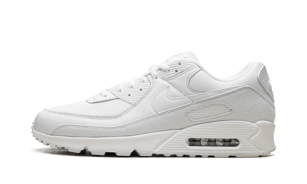 Nike Air Max 90 Triple White FJ4003 100