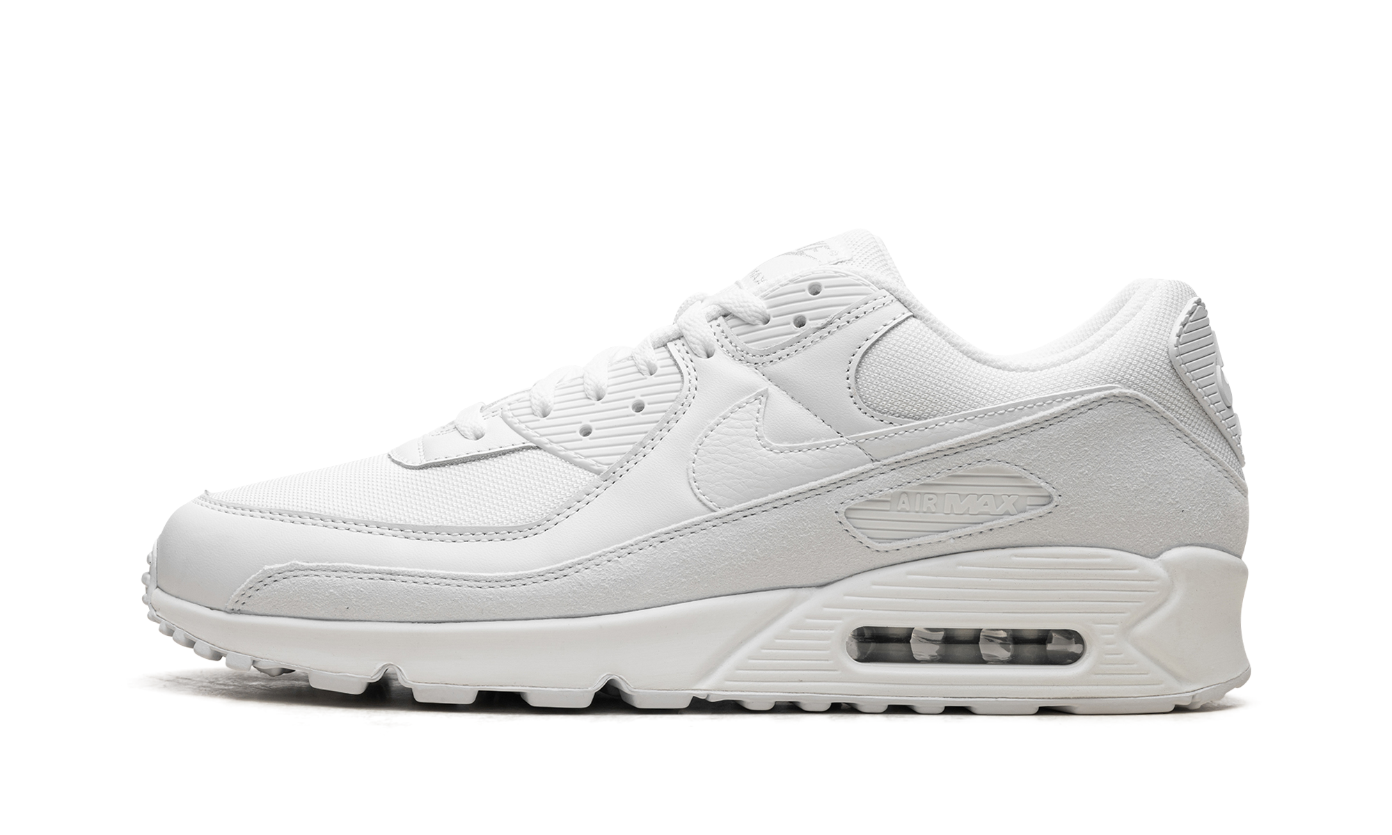 Nike Air Max 90 Triple White FJ4003 100