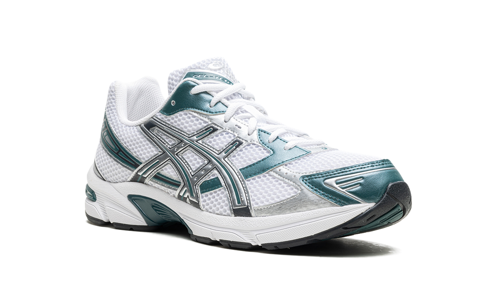 Asics Gel 1130 White Dark Neptune 1201A256 121