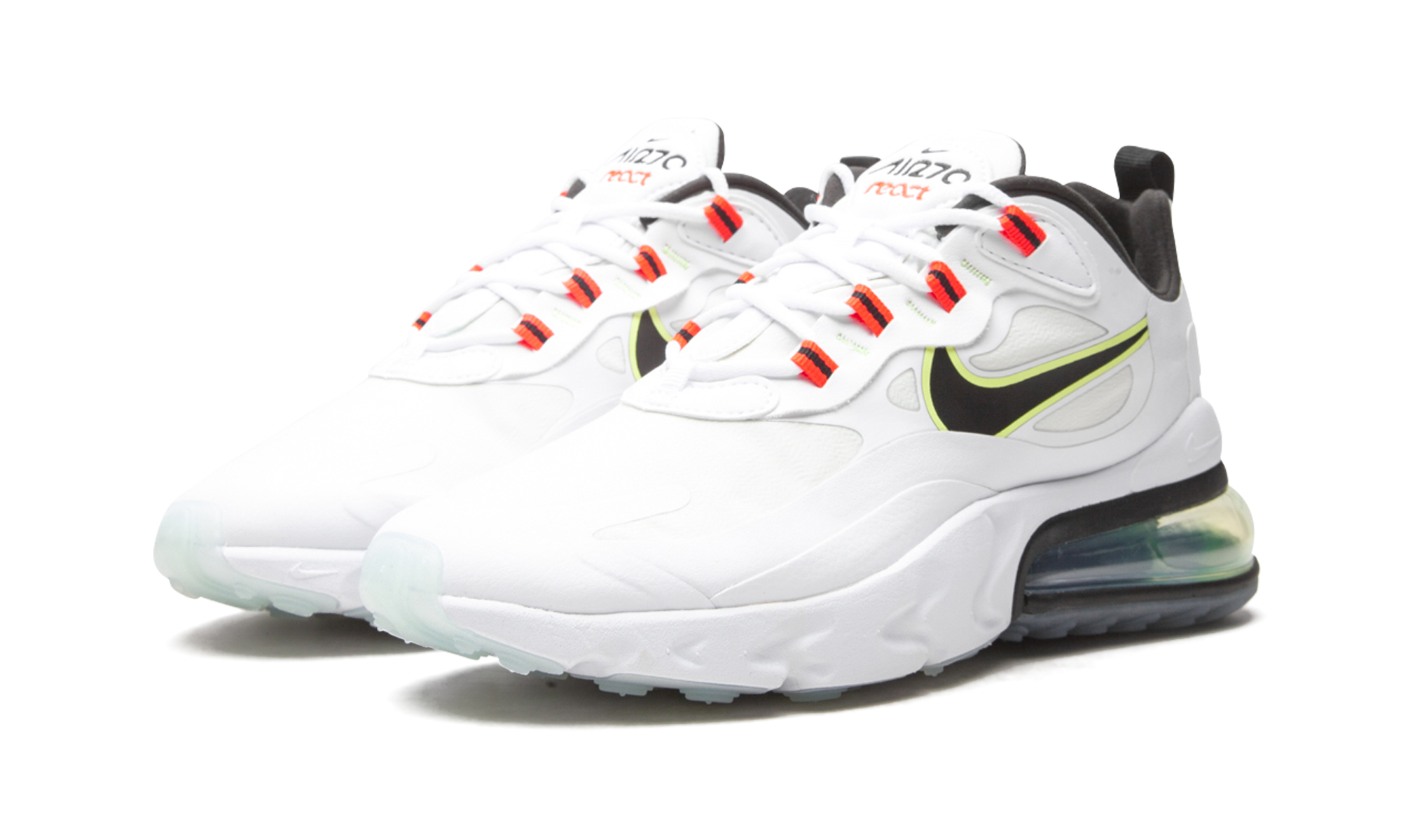 Nike AIR MAX 270 REACT MNS WMNS CZ6685 100