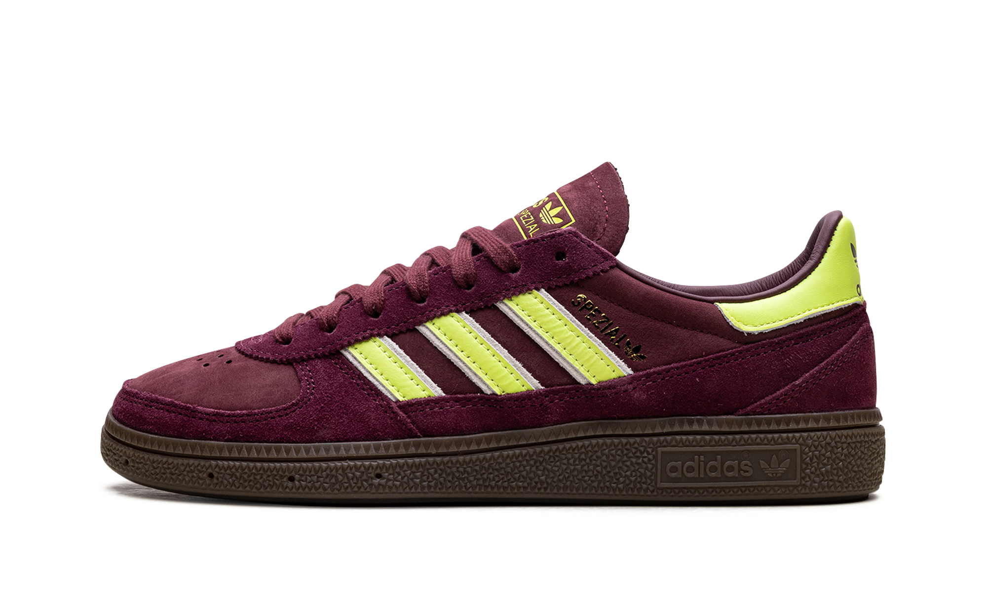 Adidas Handball Spezial WM Solar Yellow JH5453