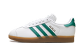 Adidas Gazelle White Bold Green Gum IH2216