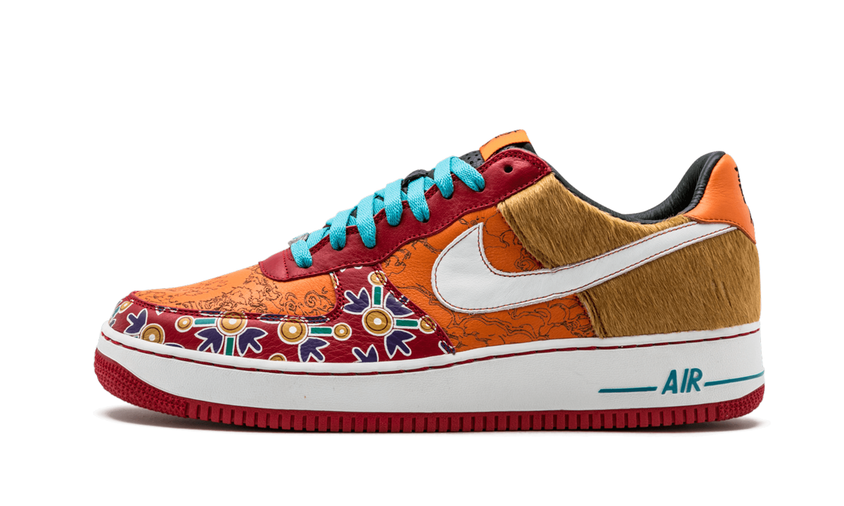 Nike Air Force 1 Low Premium Year Of Dog 313404 611