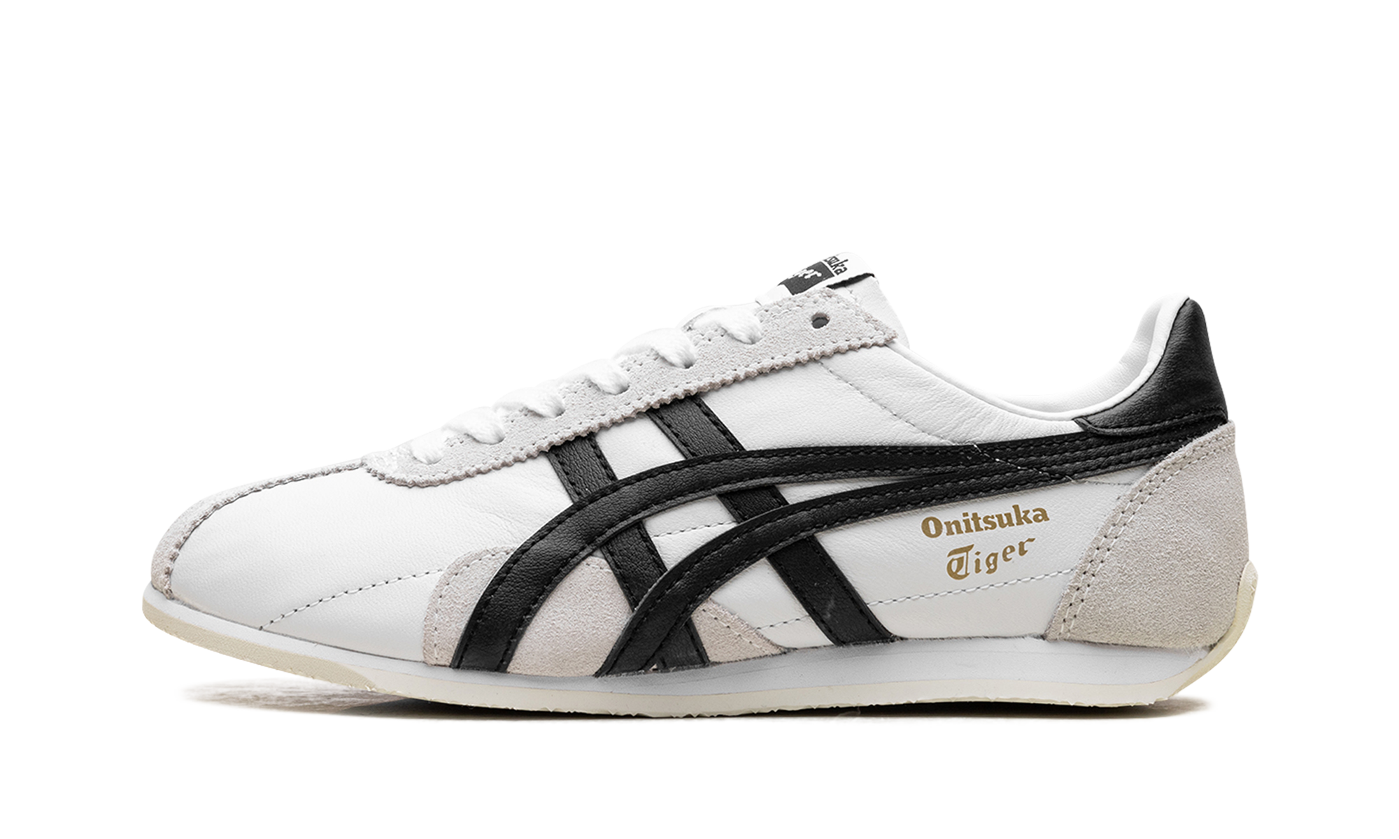 Onitsuka Tiger Runspark White Grey Black 1183B480 105