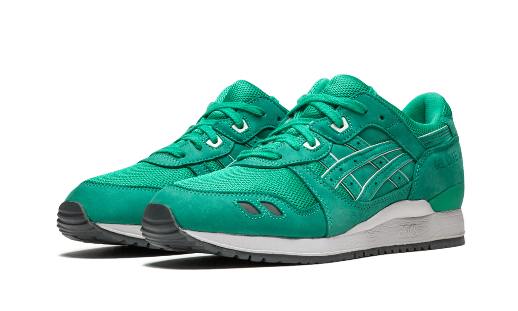 Asics Gel Lyte 3 Mint Leaf H10FK 6565