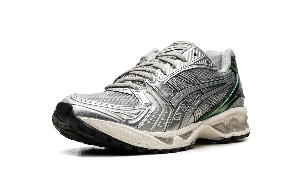 Asics Gel Kayano 14 Dried Leaf Green Pure Silver 1203A537 300