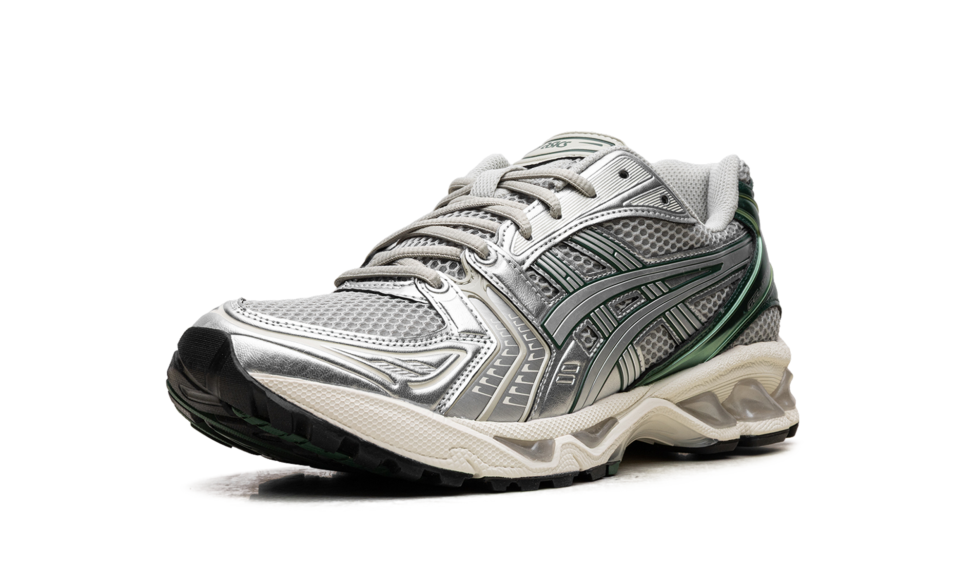Asics Gel Kayano 14 Dried Leaf Green Pure Silver 1203A537 300