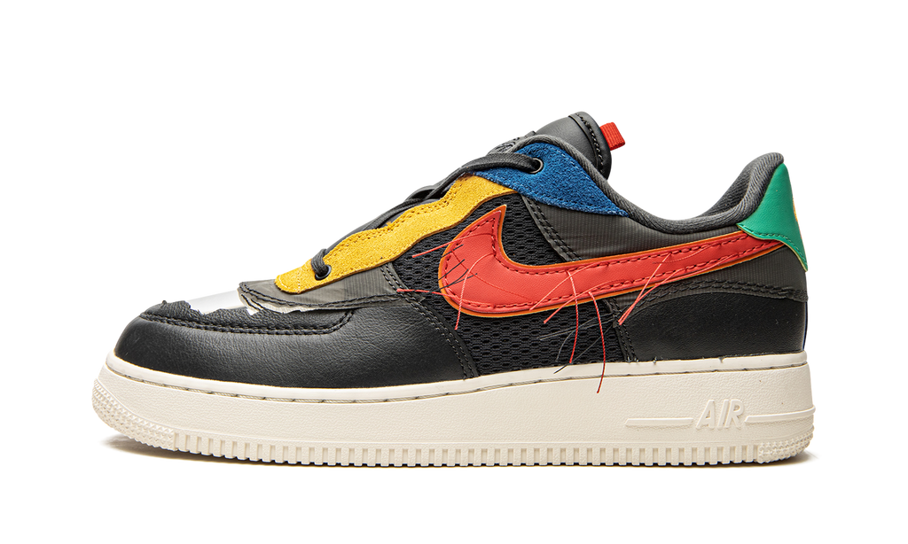 Nike Air Force 1 Low BHM/Black History Month 2020 CT5534 001