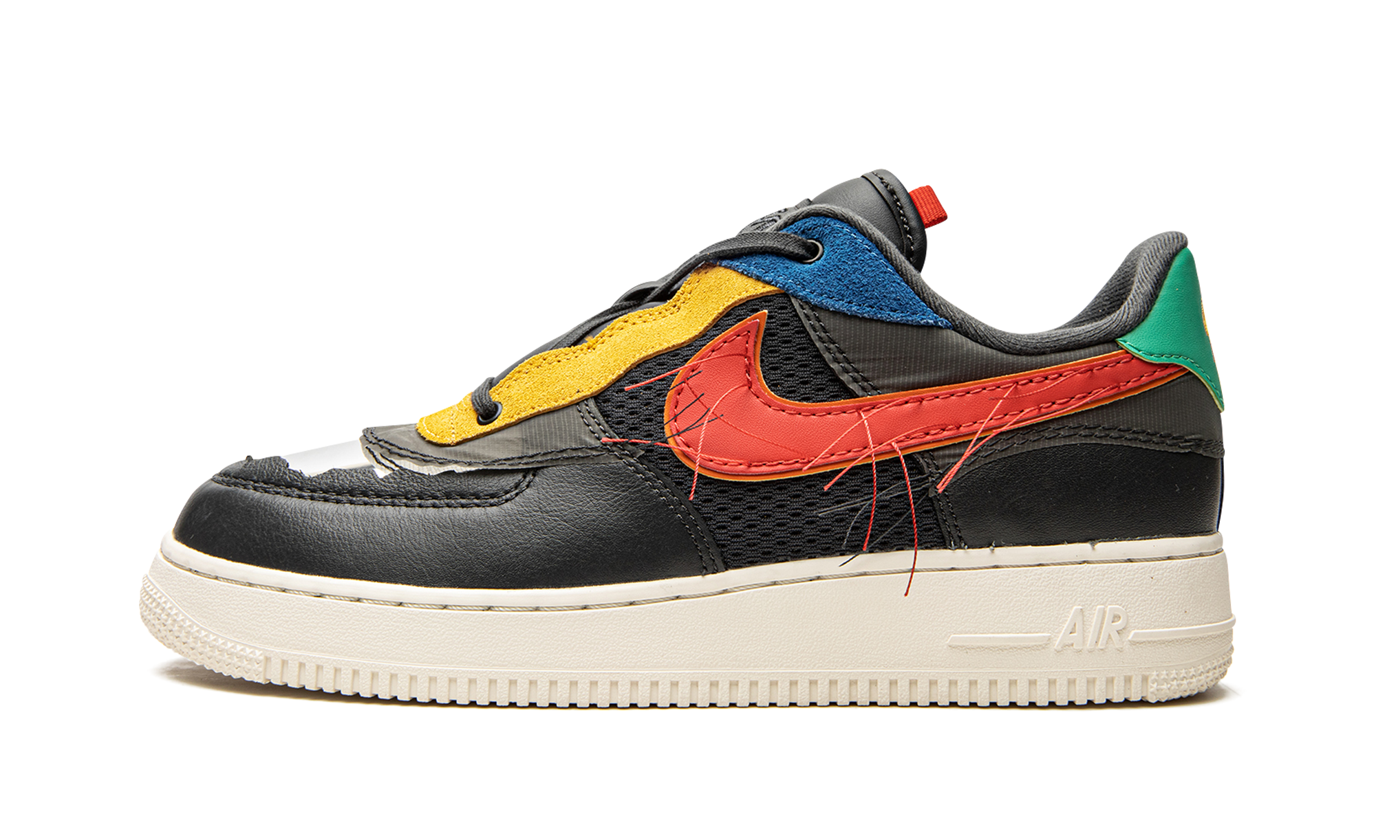 Nike Air Force 1 Low BHM/Black History Month 2020 CT5534 001