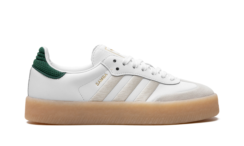 Adidas Sambae WMNS White Green Gum IF7162