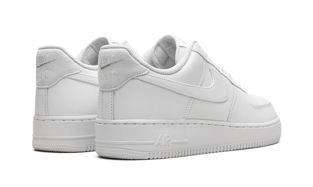 Nike Air Force 1 Low White/Silver FJ4004 100