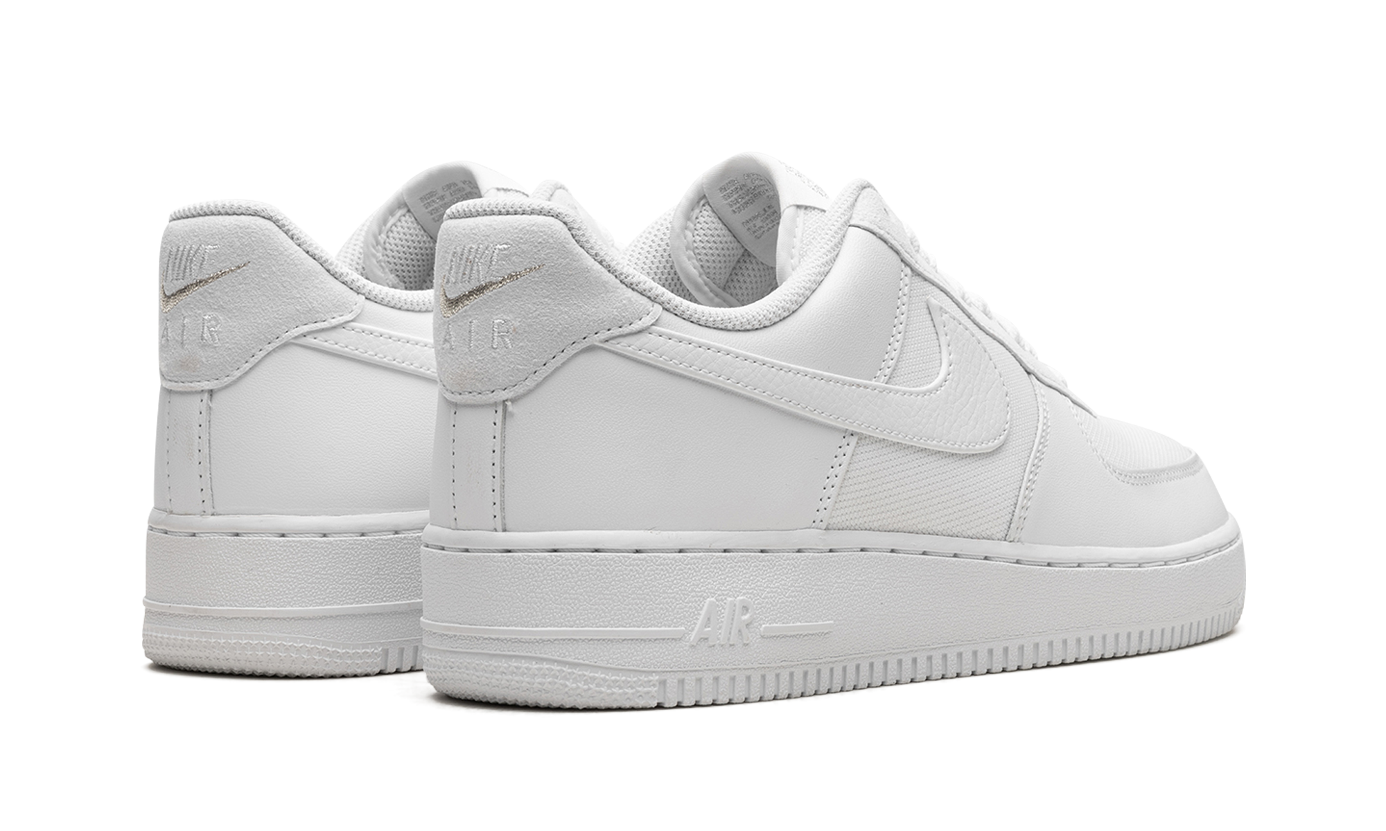 Nike Air Force 1 Low White/Silver FJ4004 100