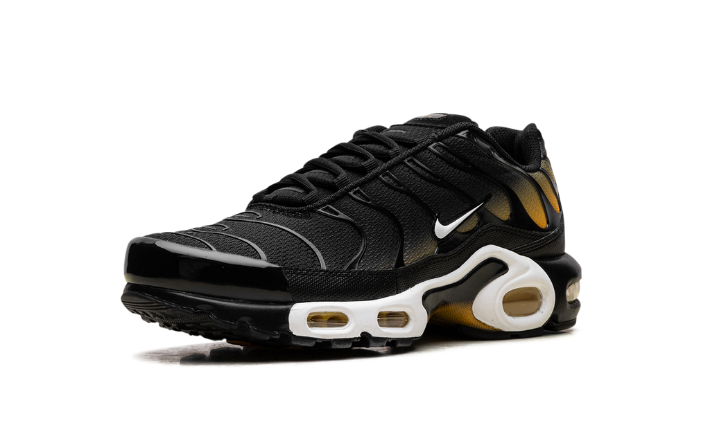 Nike Air Max Plus Black University Gold White DM0032 013