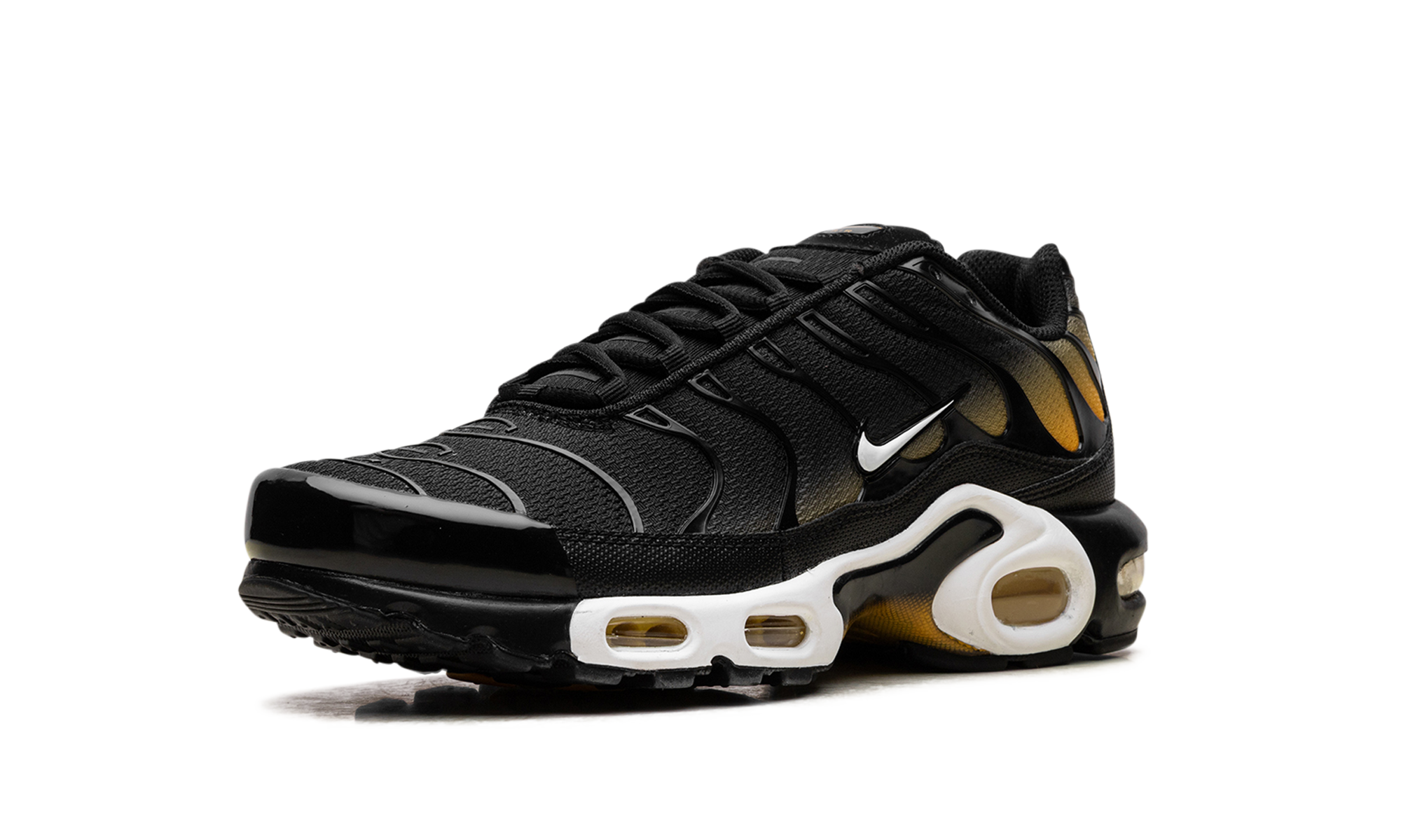 Nike Air Max Plus Black University Gold White DM0032 013