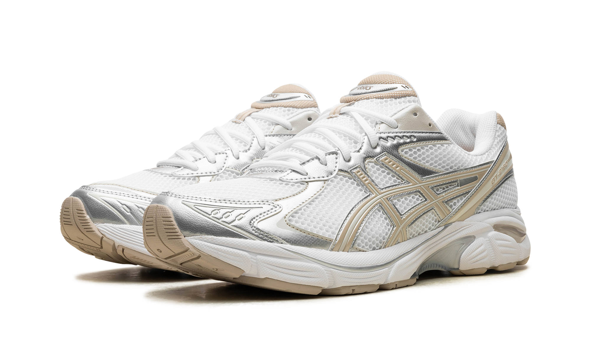 Asics GT 2160 White / Putty 1203A544 100