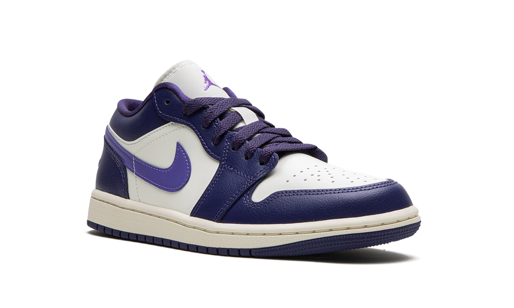 AIR JORDAN 1 LO WMNS Action Grape DC0774 502